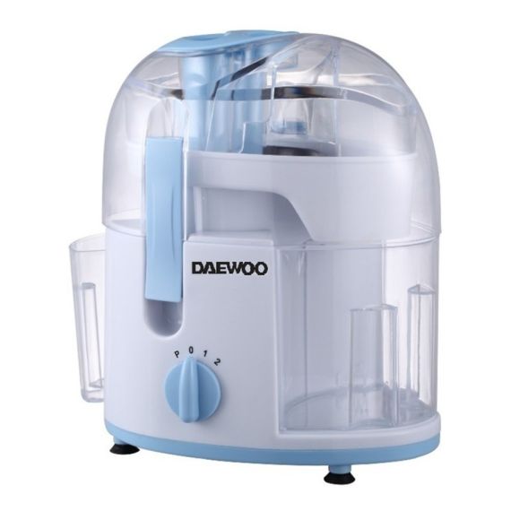 Extractor De Jugo Eléctrico Daewoo Con Filtro Pulpa