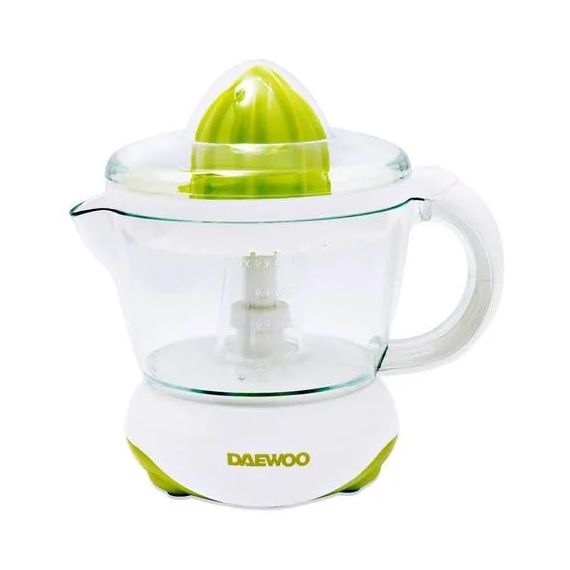 Exprimidor Electrico Jugos Citricos 0,7l 25w Potente Daewoo