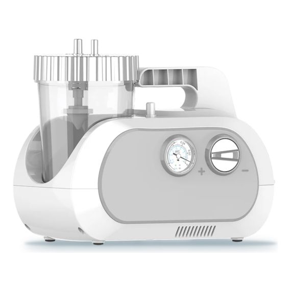 Aspirador De Secreciones Aspen Liviano Deposito 1000ml