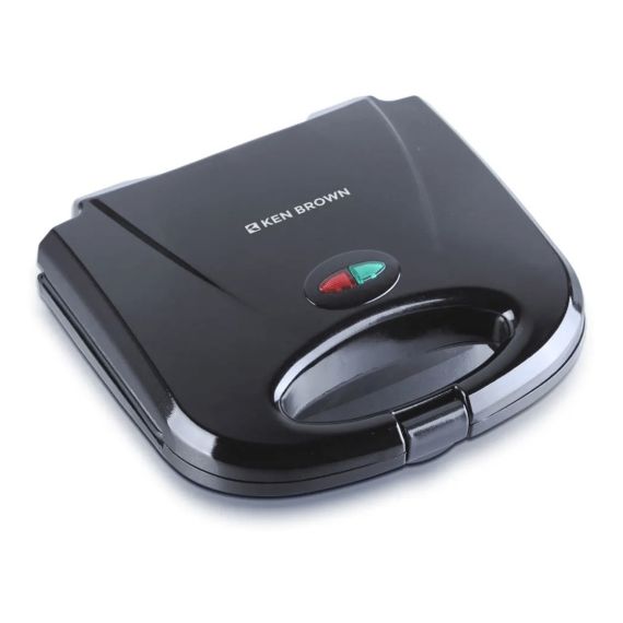 Sandwichera 2 Sandwichs 4 Bocaditos 750w Sp016 Ken Brown