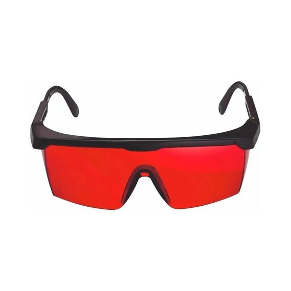 Gafas Anteojos Nivel Laser Bosch Professional Rojo
