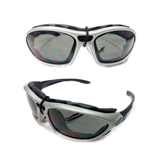 Lente Fume Refuerzo PU Anti Impacto