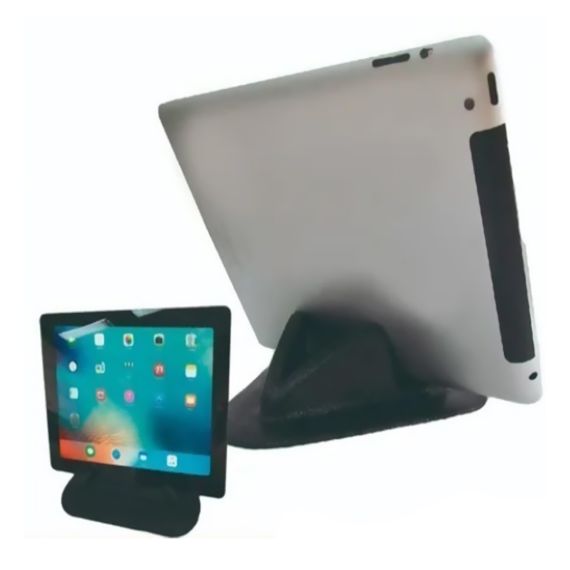 Soporte De Apoyo Gel Antideslizante Celular / Tablets / GPS