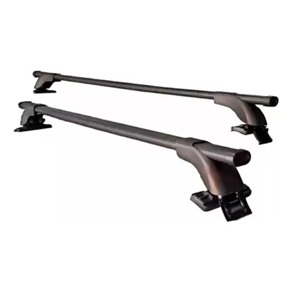 Juego Barras Portaequipaje Portermax Para Volkswagen Voyage