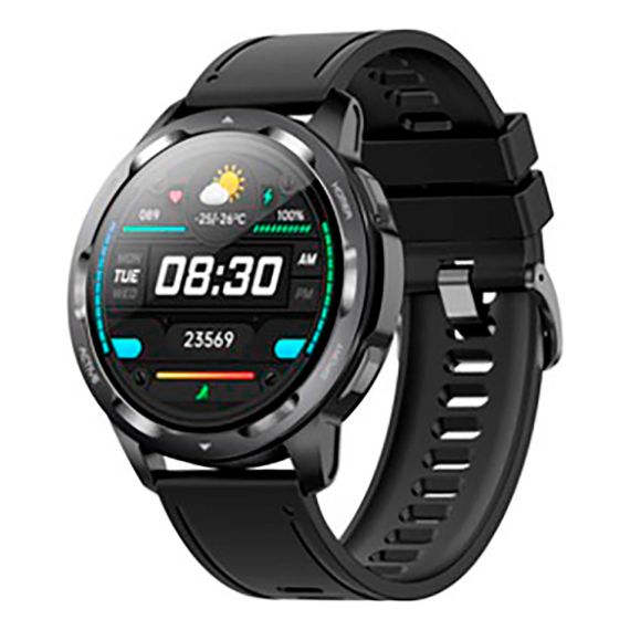 Smartwatch Tressa Cronómetro Llamadas Podómetro Sw-177