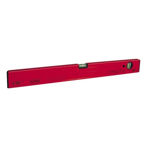 Nivel Profesional 80cm Base Rectangular Vertical Horizontal