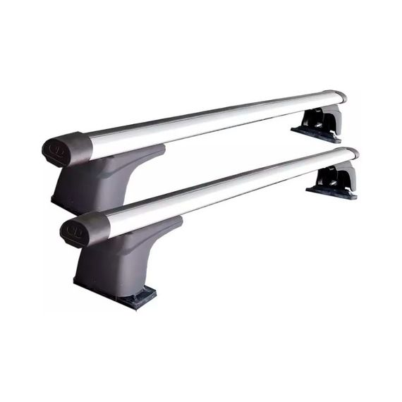 Barras Porta Equipaje Aluminio Para Kia Sportage +2018