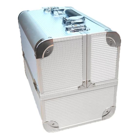 Maletín Para Maquillaje Profesional Malet/3 Cosmetología