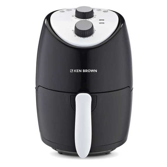 Freidora Eléctrica De Aire Sin Aceite Ken Brown 1000w 2,2l