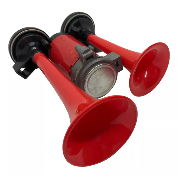 Bocina Rutera 2 Tonos Con Compresor Iael Bs-014