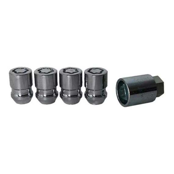 Tuercas Antirrobo Neumaticos Seguridad Ford Ranger Mcgard
