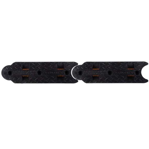 Impacto 10 Kg Sin Fijación 50x16x4.5 cm Negro Conoflex