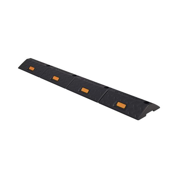 Impacto Mp2018 Light Sin Fijacion Conoflex Seguridad Vial Negro