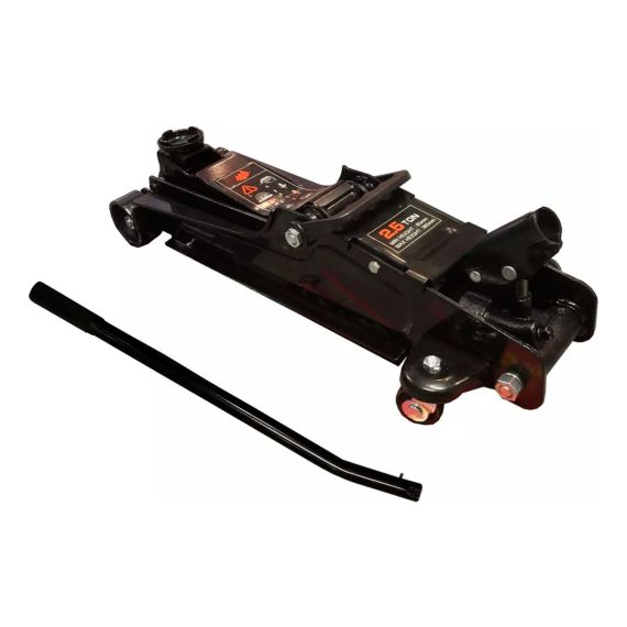 Crique Carrito 2.5 T Slim Bajo Perfil Reforzado Taller Gato