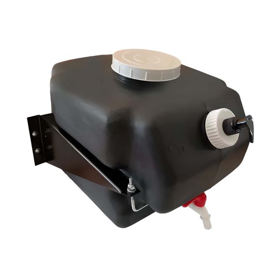 Tanque De Agua Para Camión 20L Jabonera Canilla