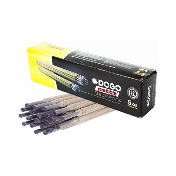 Electrodo Dogo E 6013 Punta Azul 3.25 Mm Fracc X 5 Kilos