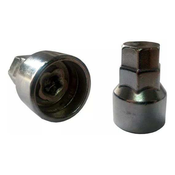 Seguro Rueda Antirobo 4 Bulones Máx Seg Audi Porshe Vw