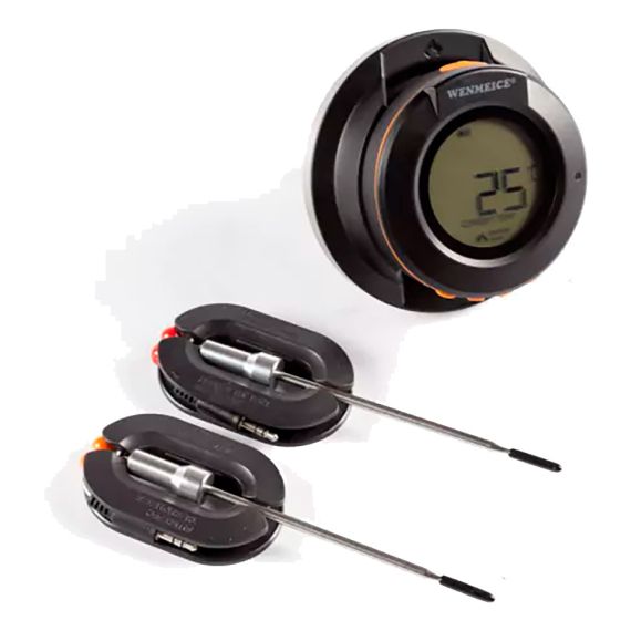 Termómetro Digital Smart Kamado Argentino