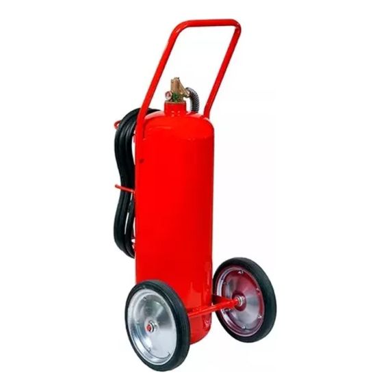 Matafuego Extintor Rodante Polvo K Dem 70 Kg Melisam