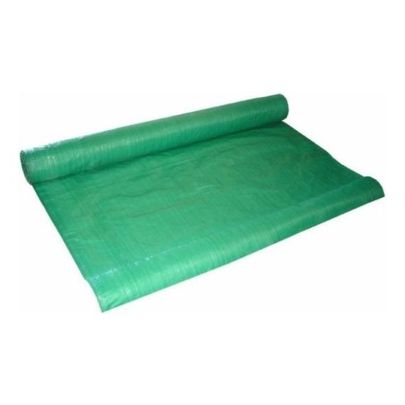 Rafia Para Cerco Verde Rollo 1.50 X 100 Mts