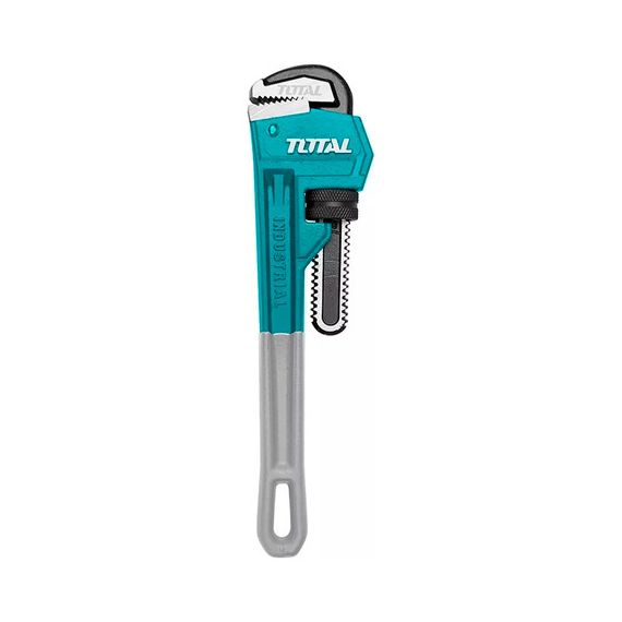 Llave De Caño Tubo Stilson Inglesa Total 350mm Sujeción 50mm