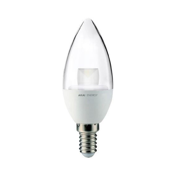 Lámpara Led Gota Akai 5W 2000K E27 