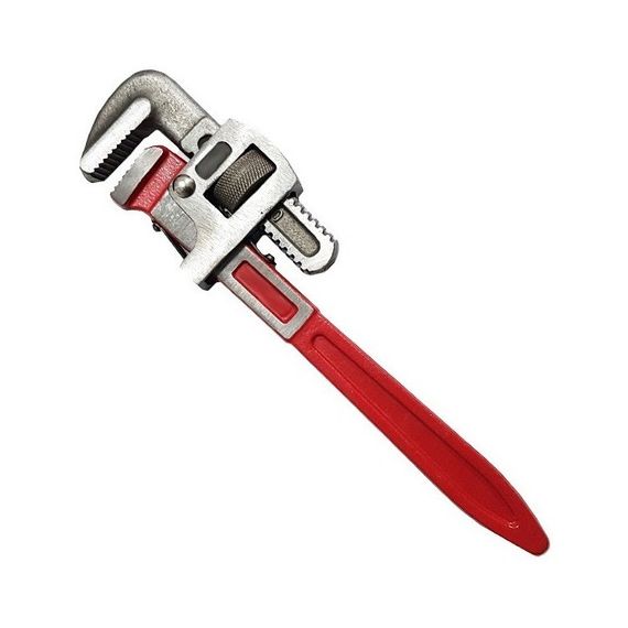 Llave Stillson 10" Caño Acero Labor