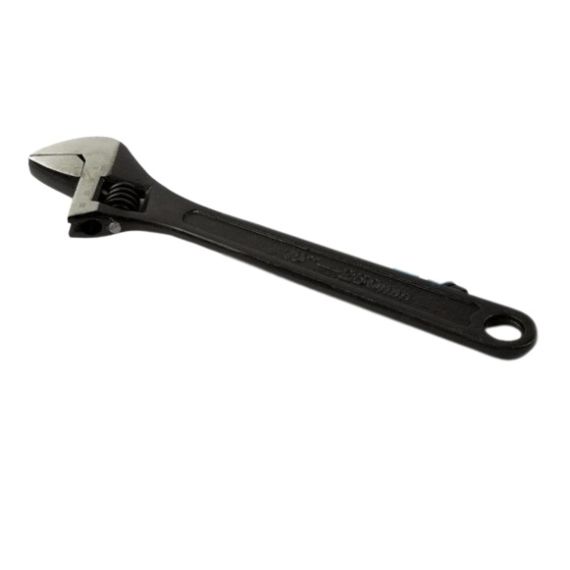 Llave Ajustable Con Escala 10 Tratamiento Fosfatizado Labor