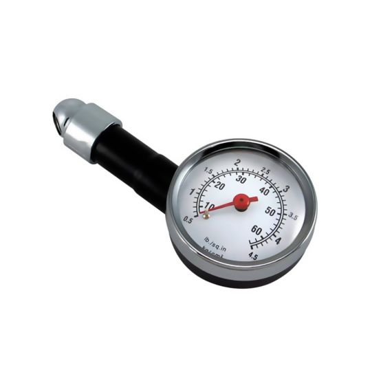 Manómetro Medidor De Presión De Aire Para Neumáticos - Calidad