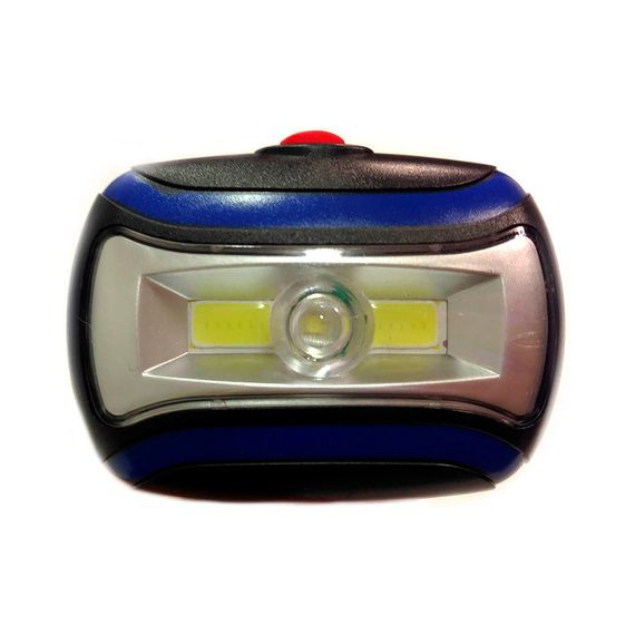 Luz Intermitente Para Bici Con Led De Alta Visibilidad