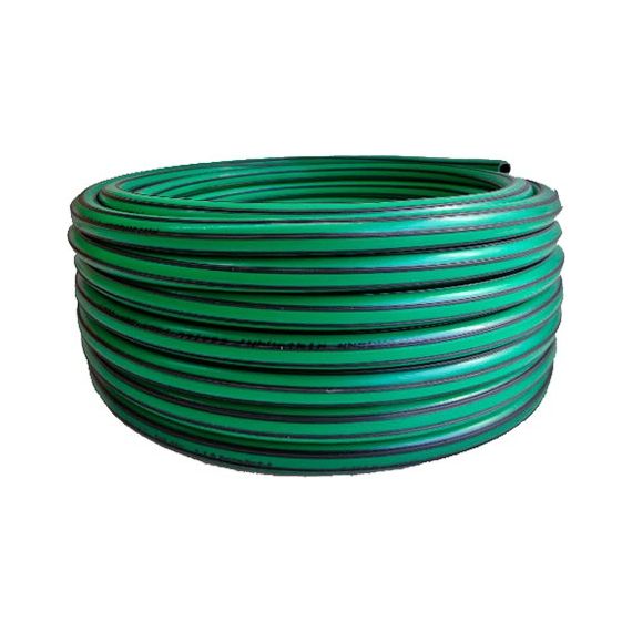 Manguera De Riego Std Bicolor 1/2 25 Mts.