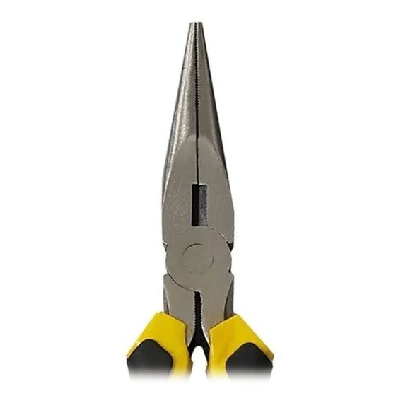 Pinza 1/2 Caña Recta 7 Aislada P/ Eléctricista/Bijou Labor