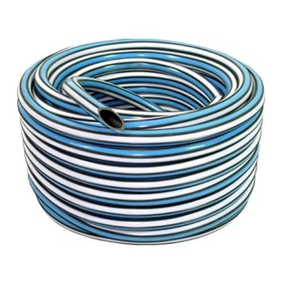 Manguera Super Reforzada 1/2 X 15 Mts Rollo Jardin Riego Dogo