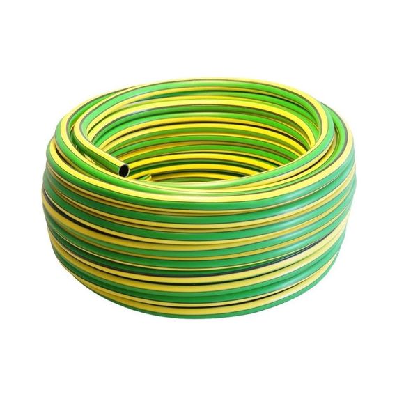 Manguera De Riego Reforzada 1 X 25 Mts Rollo Jardín Dogo