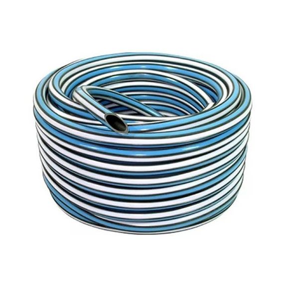 Manguera Super Reforzada 1/2 X 25 Mt Rollo Jardin Riego Dogo