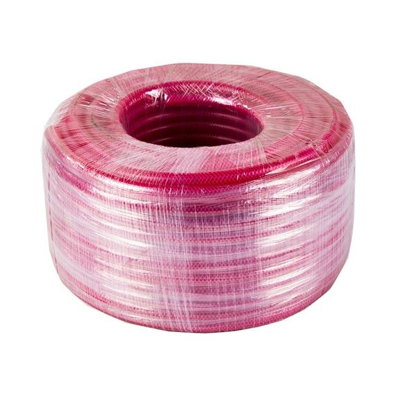 Manguera Presion 10 X 50 Mt Rollo Jardin Riego Dogo