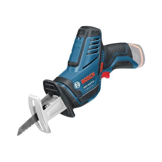 Sierra Sable Inalámbrica Bosch 18V Ion Litio S/ Batería