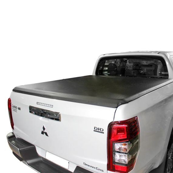 Lona Marítima Mitsubishi L200 2010/2018 Cabina Doble Sin Jaula