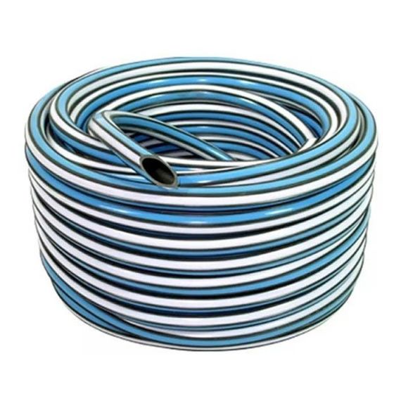 Manguera Super Reforzada 3/4 X 50 Mt Rollo Jardin Riego Dogo