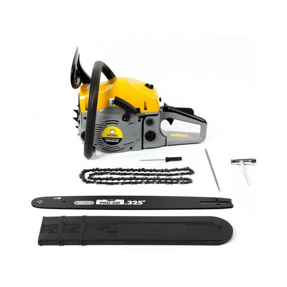 Motosierra 45 Cc Espada De 45 cm Profesional Rpm 3200 Dogo