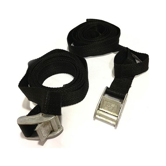 Cinta Tensora Sujeta 5 Mts Resistente X Par