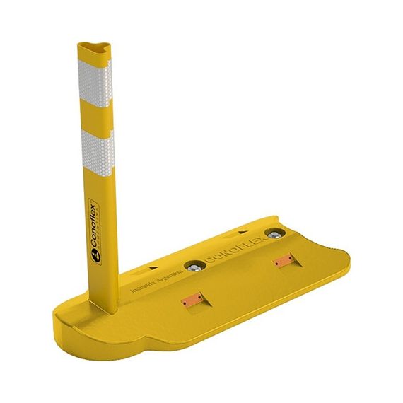 Delineador Rebatible Desmontable Sin Fijación Conoflex