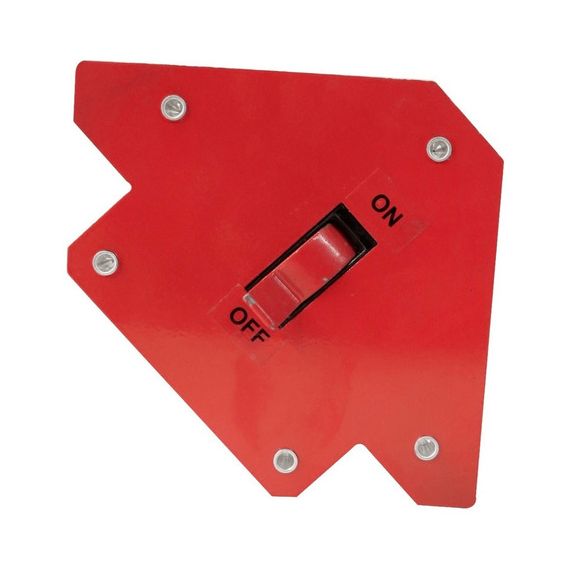 Soporte Magnético 5 1/2 Con Interruptor Para Soldar Dogo