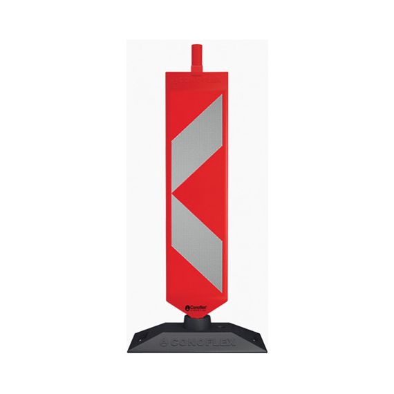 Pancarta Demarcador Vial Conoflex 4015R