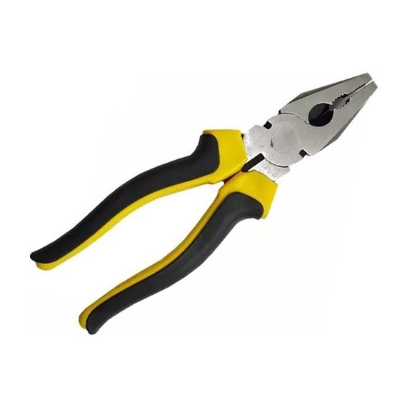 Pinza Universal 7 Aislada P/Taller Mecánico/Industria Labor