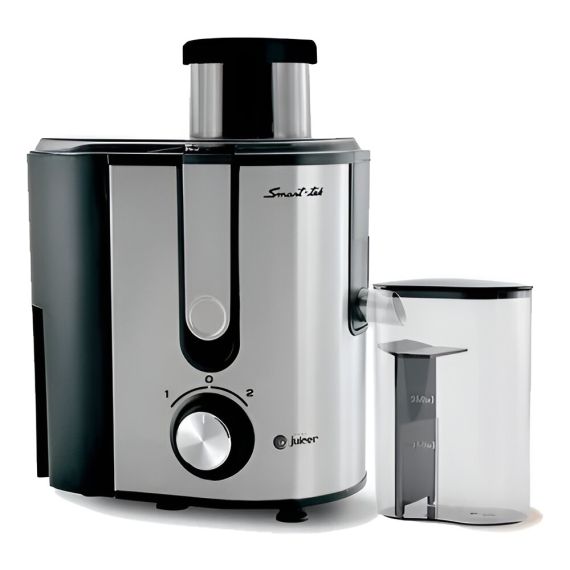 Juguera Fast Juicer 600 W 350 Ml Smart Tek Acero Inoxidable