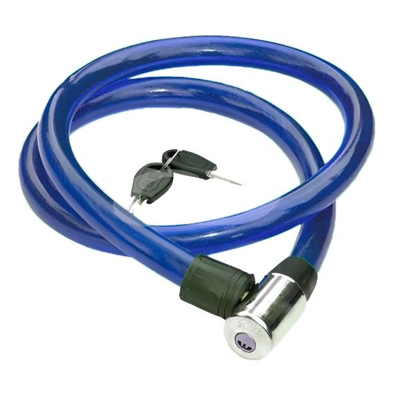Linga Traba Pitón De Cable De Acero Envainado Ø20 X 1 Mt