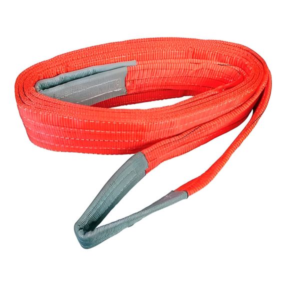 Eslinga Resistente 5 Toneladas X 4mts Con Ojal