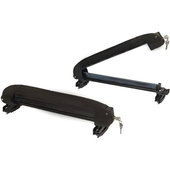 Portaesqui Treviso P/3 Pares Esqui O Una Tabla Snowboard