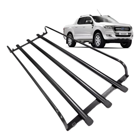 Parrilla De Metal P/barra Anti Vuelco P/camioneta Ranger